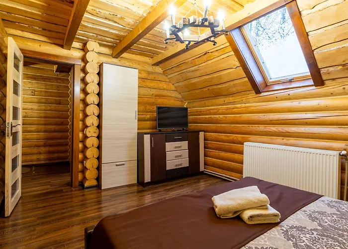 Хатинка у Румуна