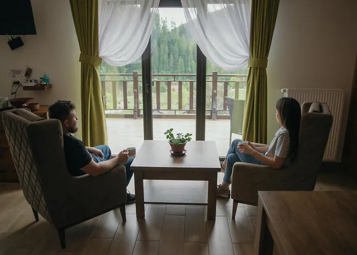Residence Chalet & Nesh Татарів